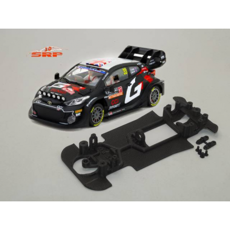 Chasis Bicom. Toyota YARIS WRC1 Line AvantSl