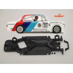 Chasis Bicom.1:24 BMW 2002 Ti BRMChasis