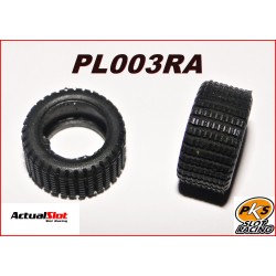 Bolsa - 2 Neum. SR R aguja 19,5x9mm