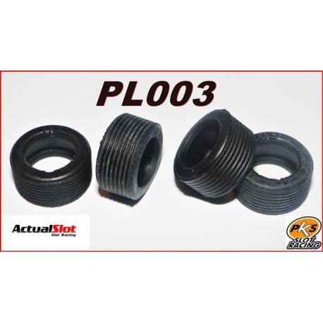 Bolsa - 4 Neum. SR Gamma 19,5x9mm