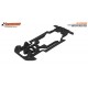 Chasis 3DP SCX TOYOTA YARIS WRC para Soporte Motor