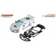 Chasis 3DP Honda NSX V3 soporte RT4