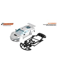 Chasis 3DP Honda NSX V3 soporte RT4