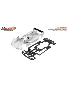 Chasis 3DP Porsche 963 V3 soporte RT3