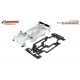 Chasis 3DP Caddy LMDH V3 soporte RT3