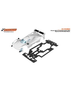 Chasis 3DP Caddy LMDH V3 soporte RT3