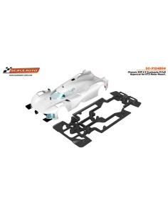 Chasis 3DP Peugeot 9x8 V3 soporte RT3