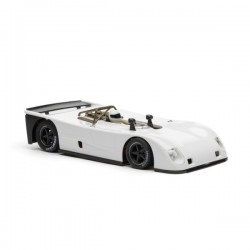 Lola T280/290 Test Car White