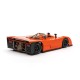 Lola T280/290 Test Car Orange
