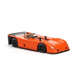 Lola T280/290 Test Car Orange