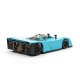 Lola T280/290 Test Car Blue
