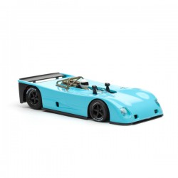 Lola T280/290 Test Car Blue