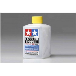 Disolvente Tamiya para pintura Lacquer (LP)