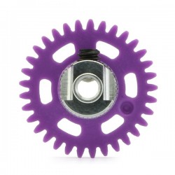 Corona AW 33Z plastico 16mm Equlibrada aligerada