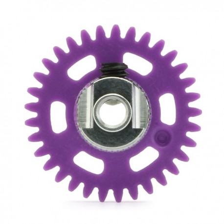 Corona AW 33Z plastico 16mm Equlibrada aligerada