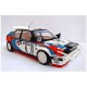 Chasis Lancia Integrale AW (comp. SCX) apto CEO