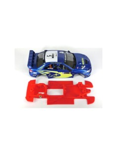 Chasis Subaru Lineal (comp. Ninco) apto CEO
