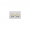 Tapacubos Integrale 15,8mm White (comp. Scaleauto)