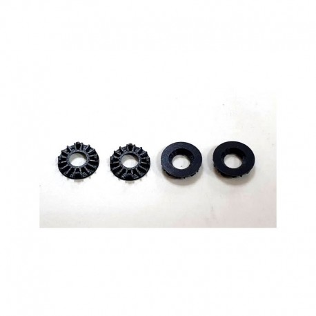 Ventolines / turbofan para tapacubos integrale 15.8mm