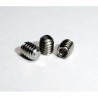 10 x Esparrago M2x3