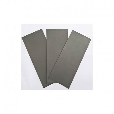 Lija fina para plastico y metal 3 X 600