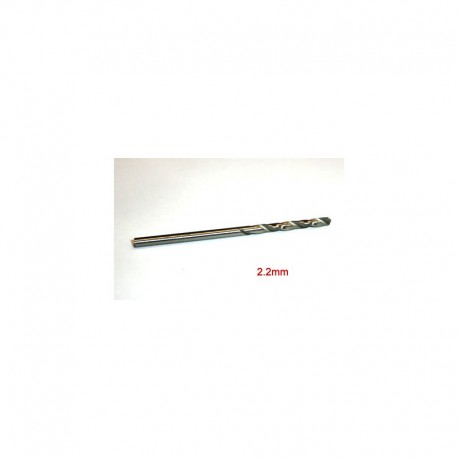 Broca de bricolaje slot y modelismo 2.2mm