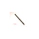 Broca de bricolaje slot y modelismo 2.4mm