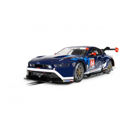 Ford Mustang GT3 - Multimatic Motorsports - 24 hours of Daytona 2024