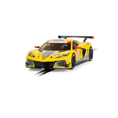 Chevrolet Corvette C8R - LeMans GTE AM Winner 2023