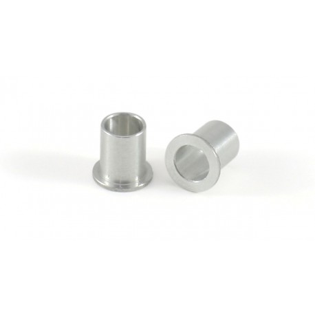 Casquillo sujección guía -Aluminio