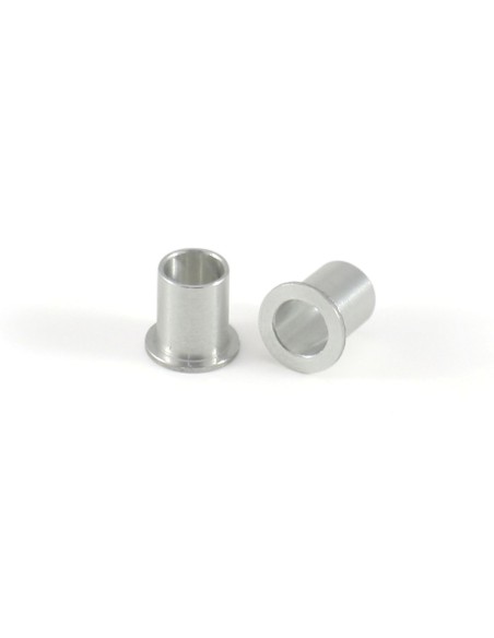 Casquillo sujección guía -Aluminio