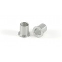 Casquillo sujección guía -Aluminio