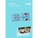 Citroen ZX Camel Vatanen Dakar 1991