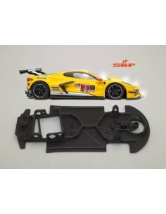 Chasis Power Bicom. Corvette C8.R Angle NSR