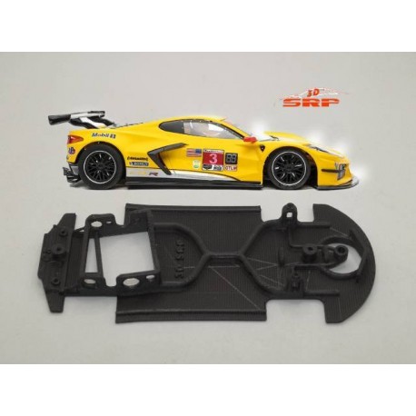 Chasis Power Bicom. Corvette C8.R Angle NSR