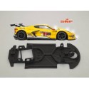 Chasis Power Bicom. Corvette C8.R Angle NSR
