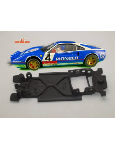 Chasis Power Bicom. Ferrari 308 GTB Angle Av