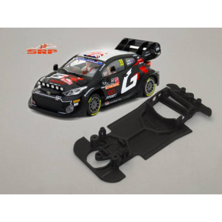 Chasis Power Bicom.Toyota Yaris WRC Angle Av