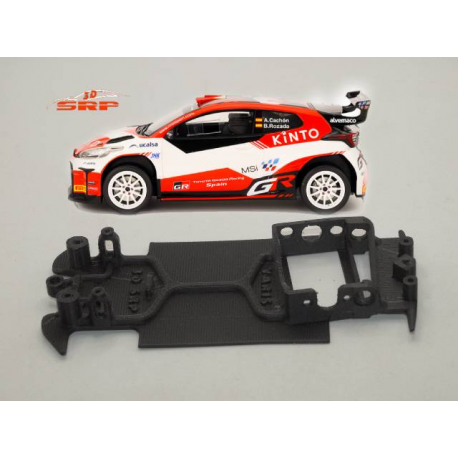 Chasis Power Bicom.Toyota Yaris Rally2 Angle
