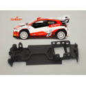 Chasis Power Bicom.Toyota Yaris Rally2 Angle
