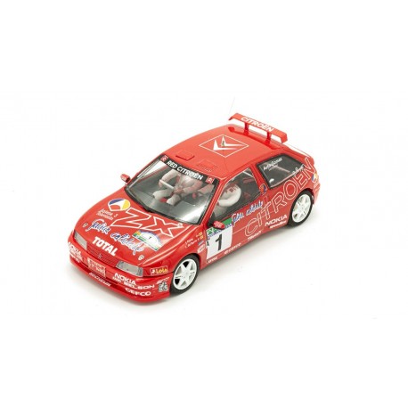 Citroen ZX Kit car 'Rally Caja Cantabria 1997'