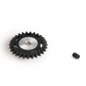 Corona aligerada 27 dientes tornillo M2 16 mm diam