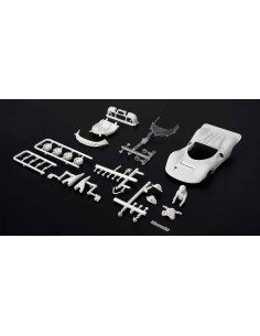 Ferrari 350P Can-Am White Body Kit