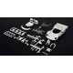 Ferrari 350P Can-Am White Body Kit