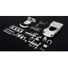 Ferrari 350P Can-Am White Body Kit
