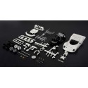 Ferrari 350P Can-Am en Kit blanco