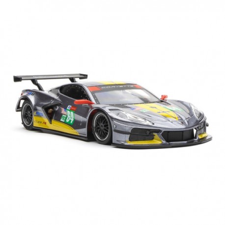 CORVETTE C8.R 64 GTE PRO LE MANS 24h 2021 AW KING