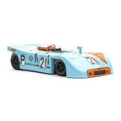 PORSCHE 908/03 NURBURGRING 1000KM 70 21 RODRIGUEZ