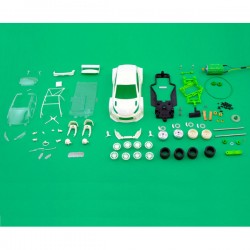 Toyota Yaris Rally2 - white kit