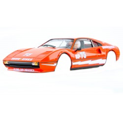 Ferrari 308 GTB - Budweiser - car body finish